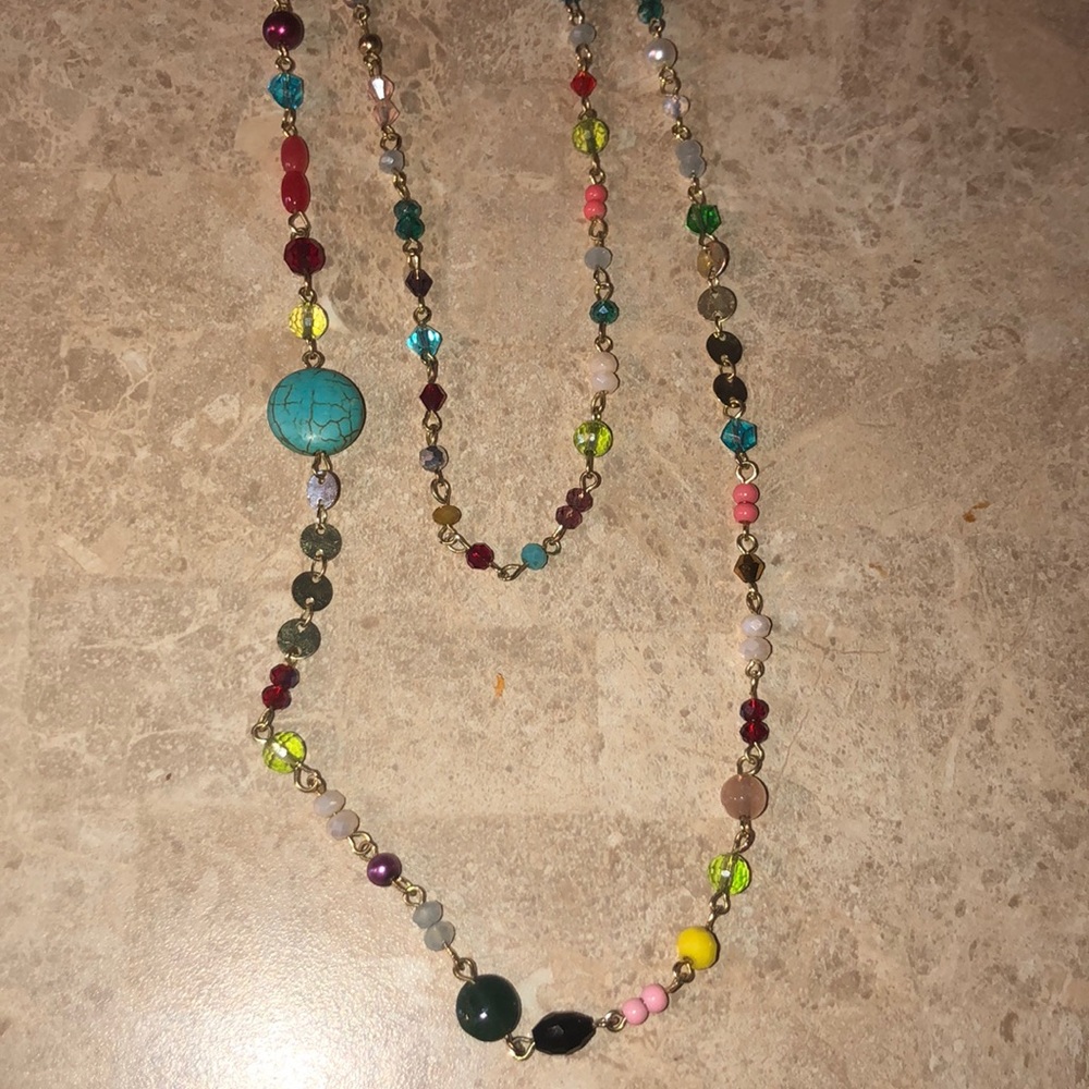 Plunder Stevie Necklace